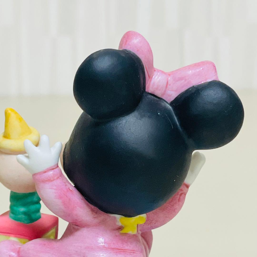 希少レア Sankyo Disney ベビーミニー イッツアスモールワールド
