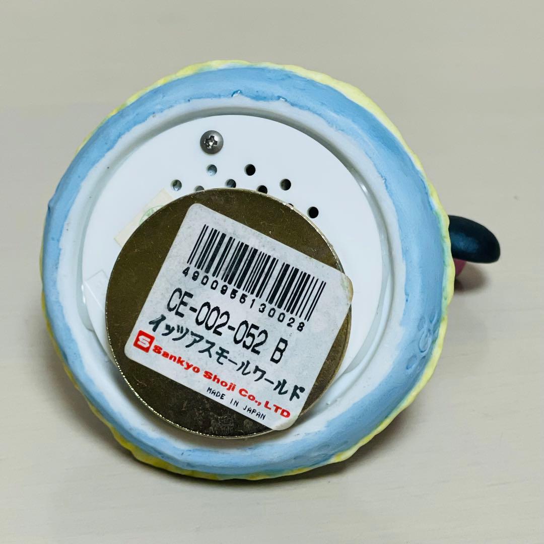 希少レア Sankyo Disney ベビーミニー イッツアスモールワールド
