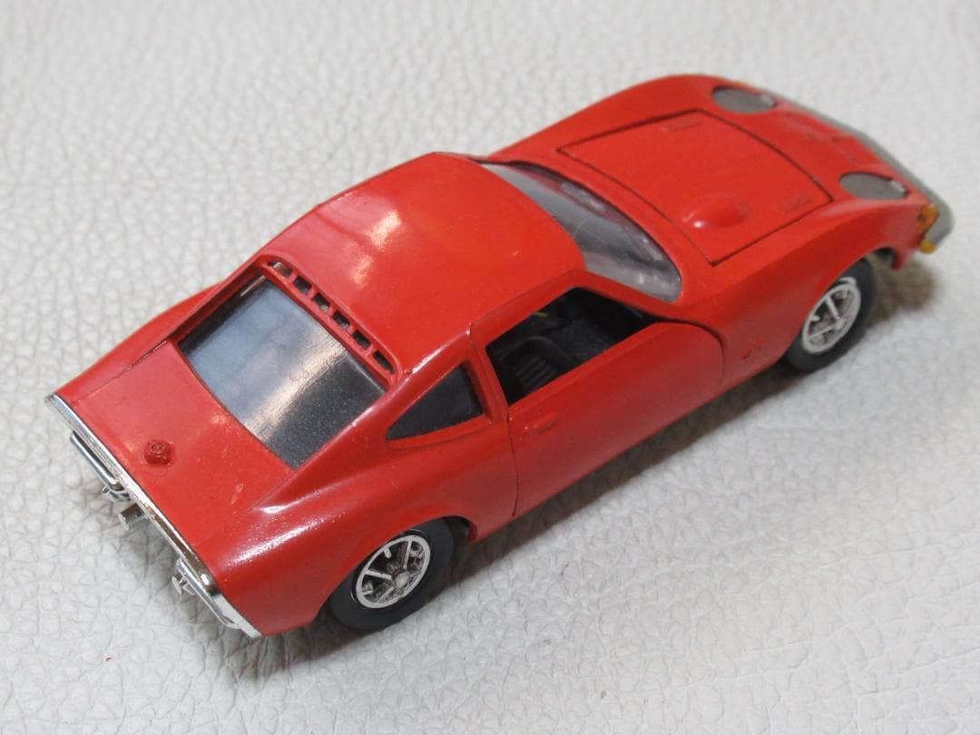 ◆美品 希少 1960年代 西ドイツ製◆ガマ オペルG 1900 #9830