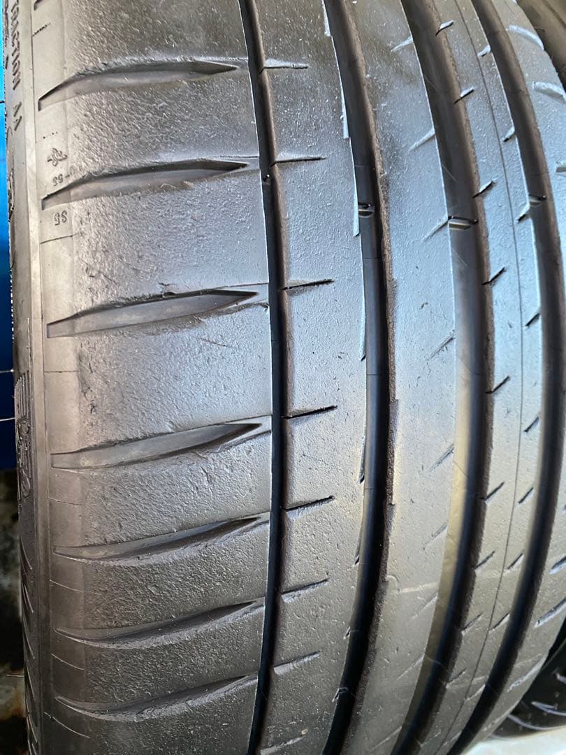 MICHELIN PILOT SPORT4 225/40/18 1本のみ2021