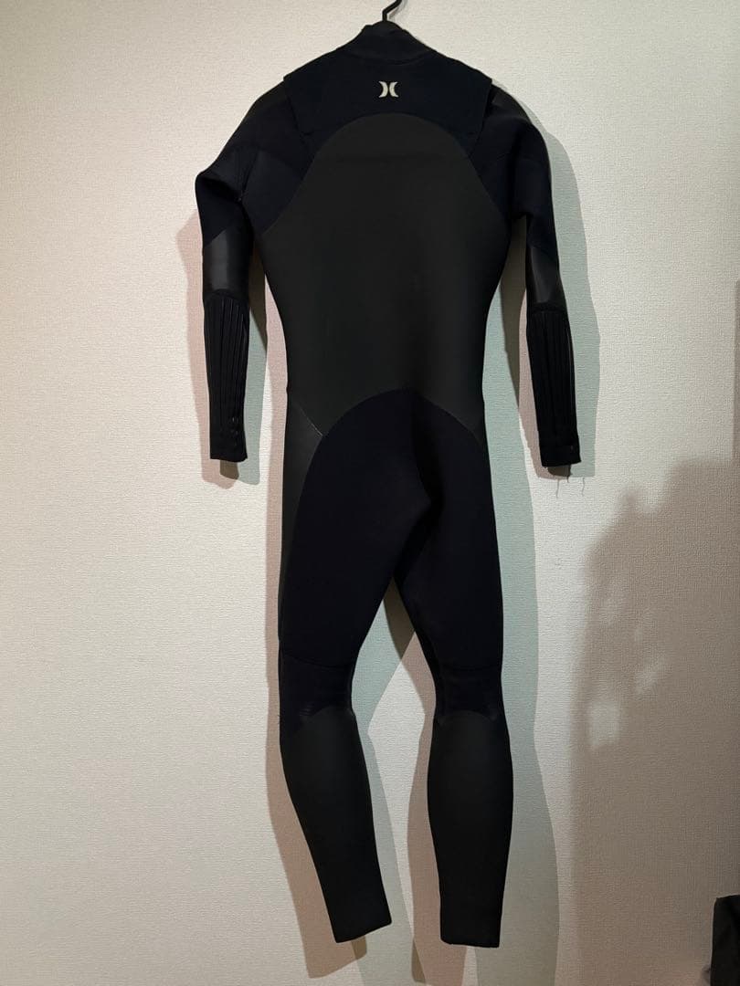 Hurley セミドライ　ウェットスーツ ML