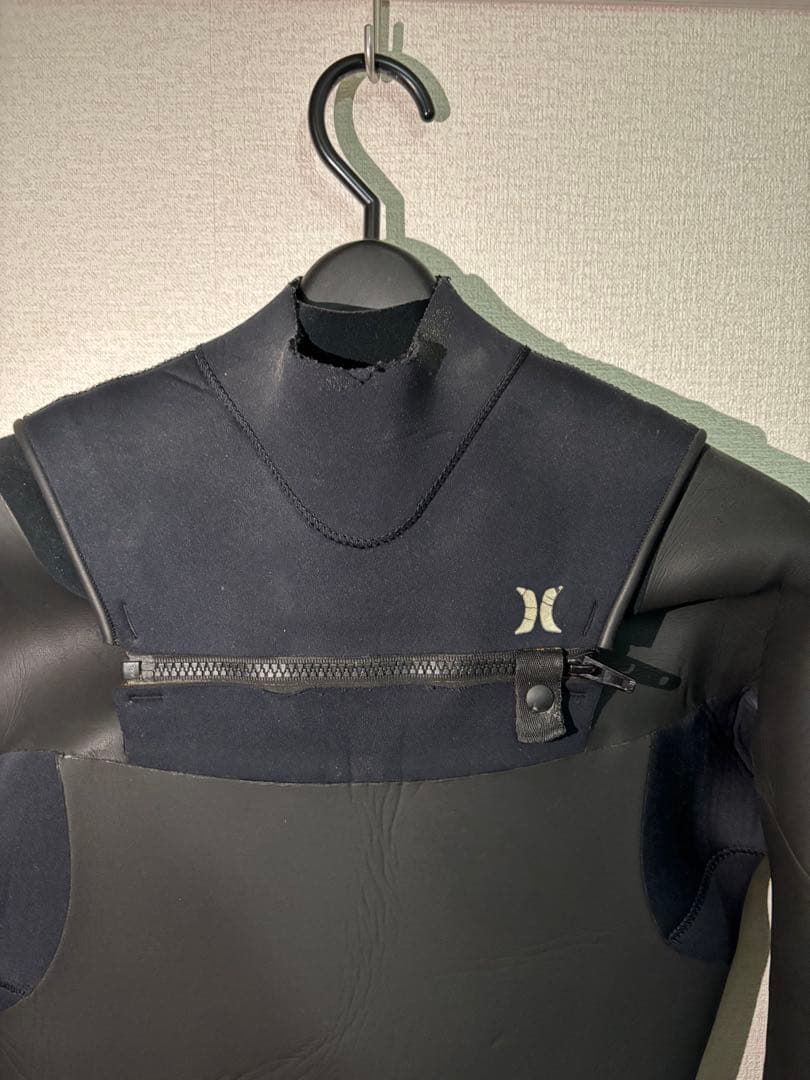 Hurley セミドライ　ウェットスーツ ML
