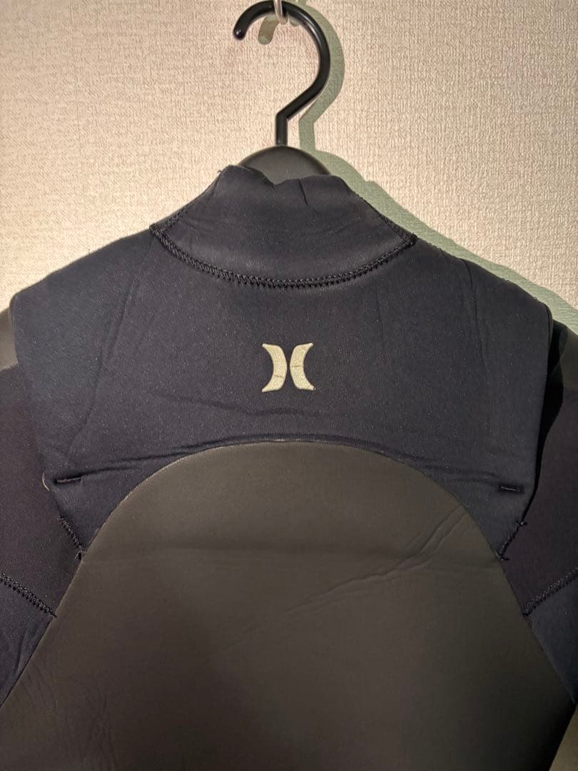 Hurley セミドライ　ウェットスーツ ML