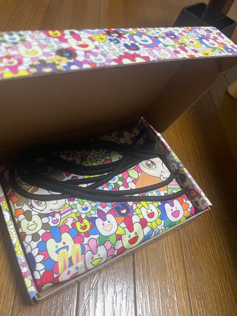 ニュージーンズ　カラフルCD収納ボックスセット