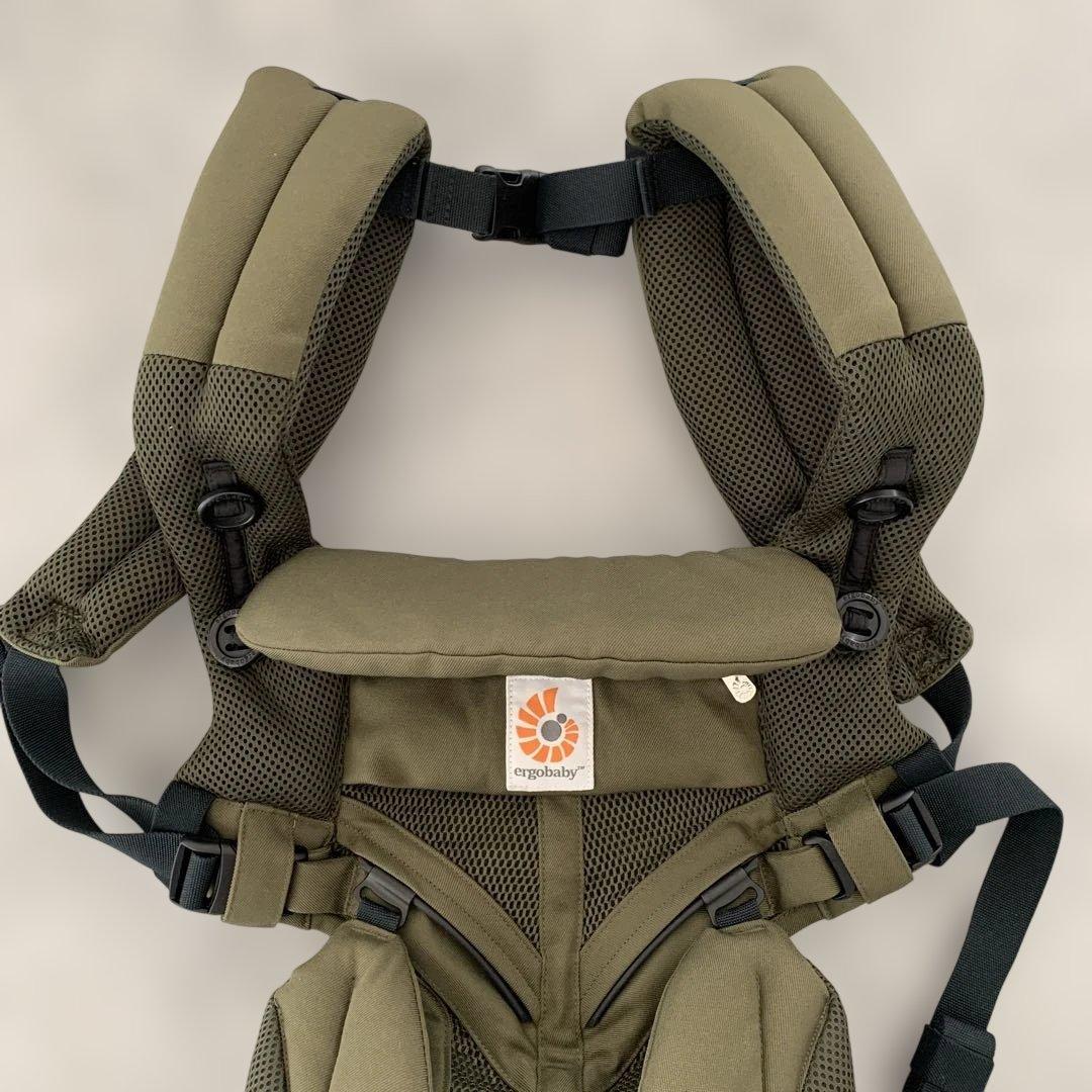 未使用✨エルゴベビー オムニ360 Ergobaby OMNI カーキ