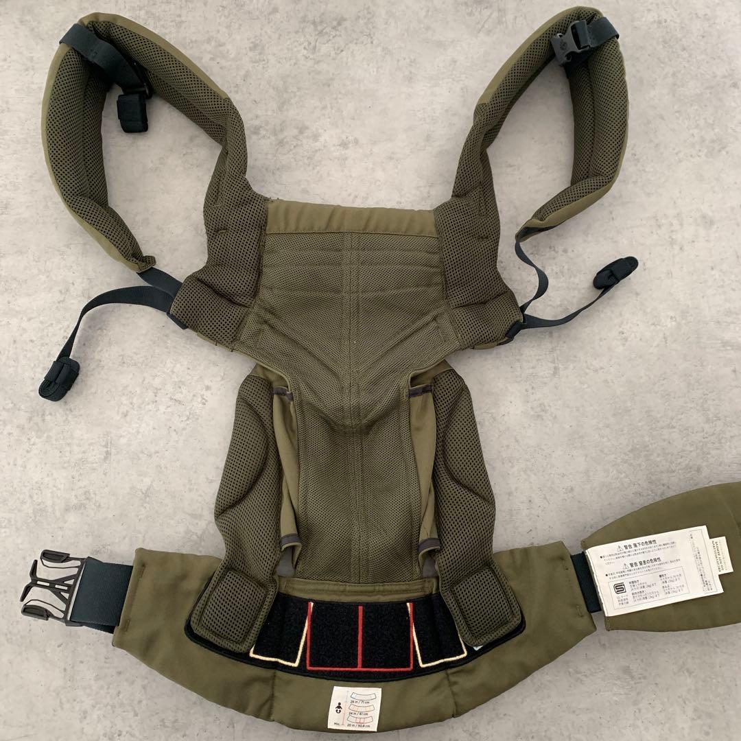 未使用✨エルゴベビー オムニ360 Ergobaby OMNI カーキ