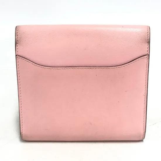 エルメス　HERMES　コンスタンス コンパクト　財布　T刻印　2015年