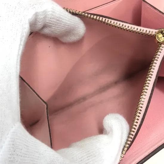 エルメス　HERMES　コンスタンス コンパクト　財布　T刻印　2015年