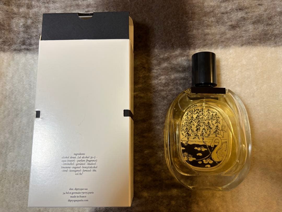 DIPTYQUE ロンブルダンロー 100ml