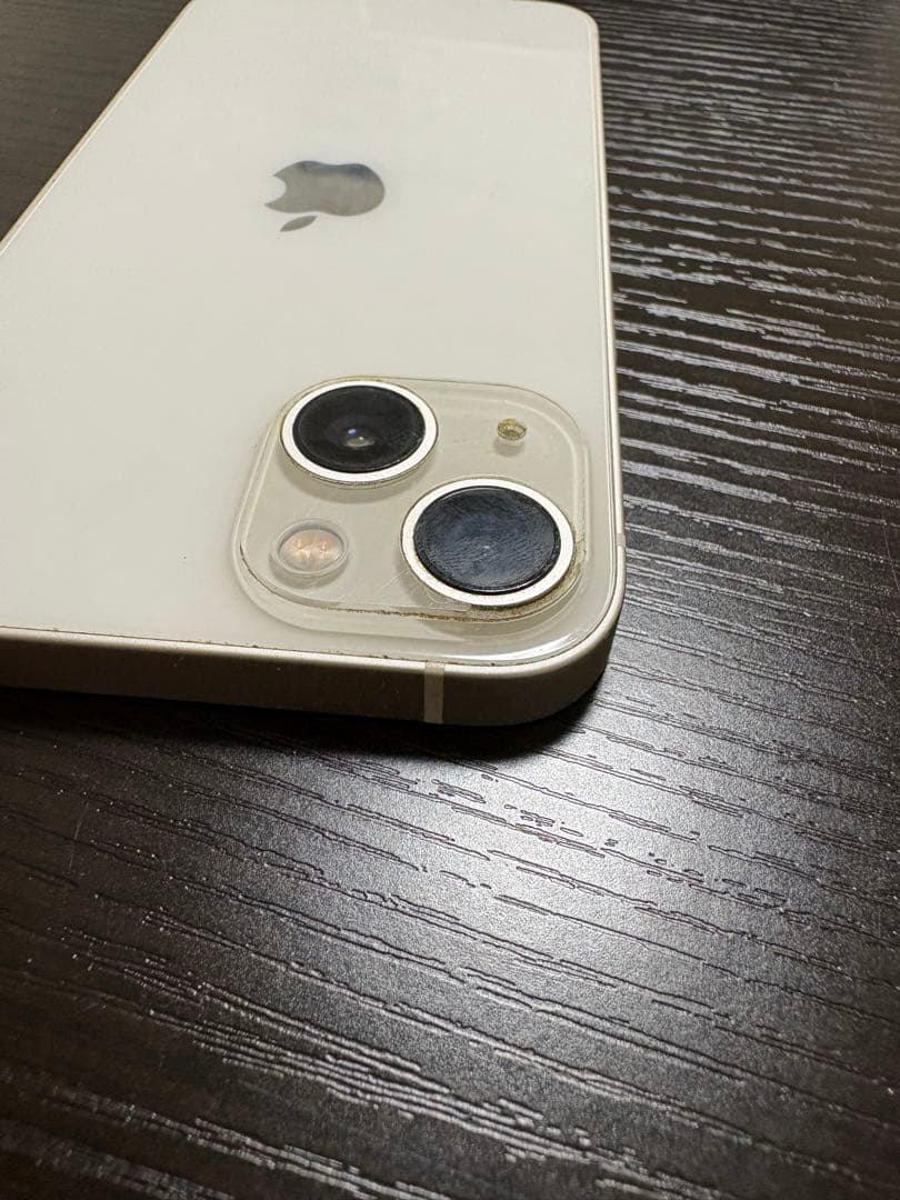 Apple iPhone 13 スターライト 128G