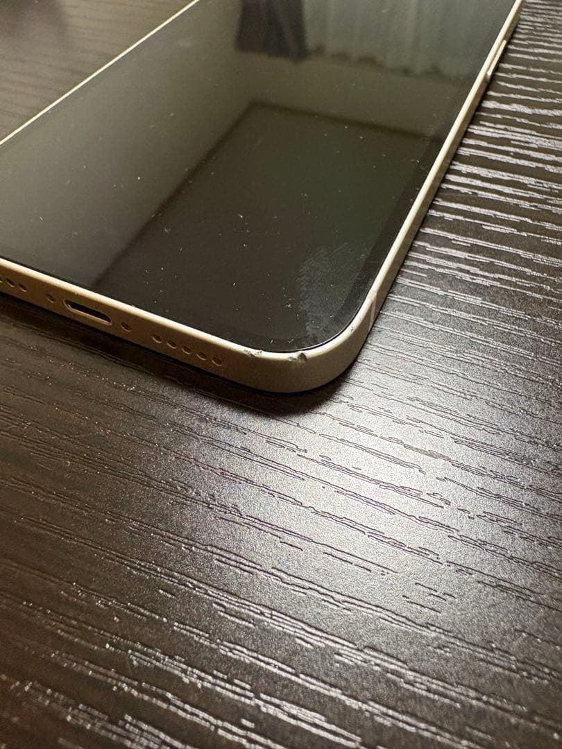 Apple iPhone 13 スターライト 128G