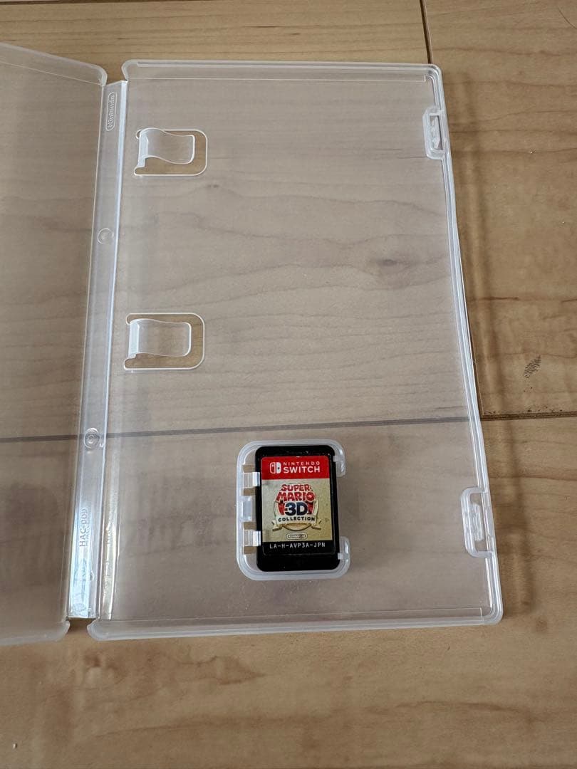【中古品】スーパーマリオ 3D コレクション