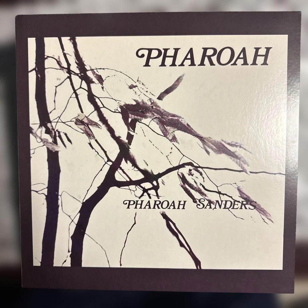 Pharoah・Sanders / Pharoah LP
