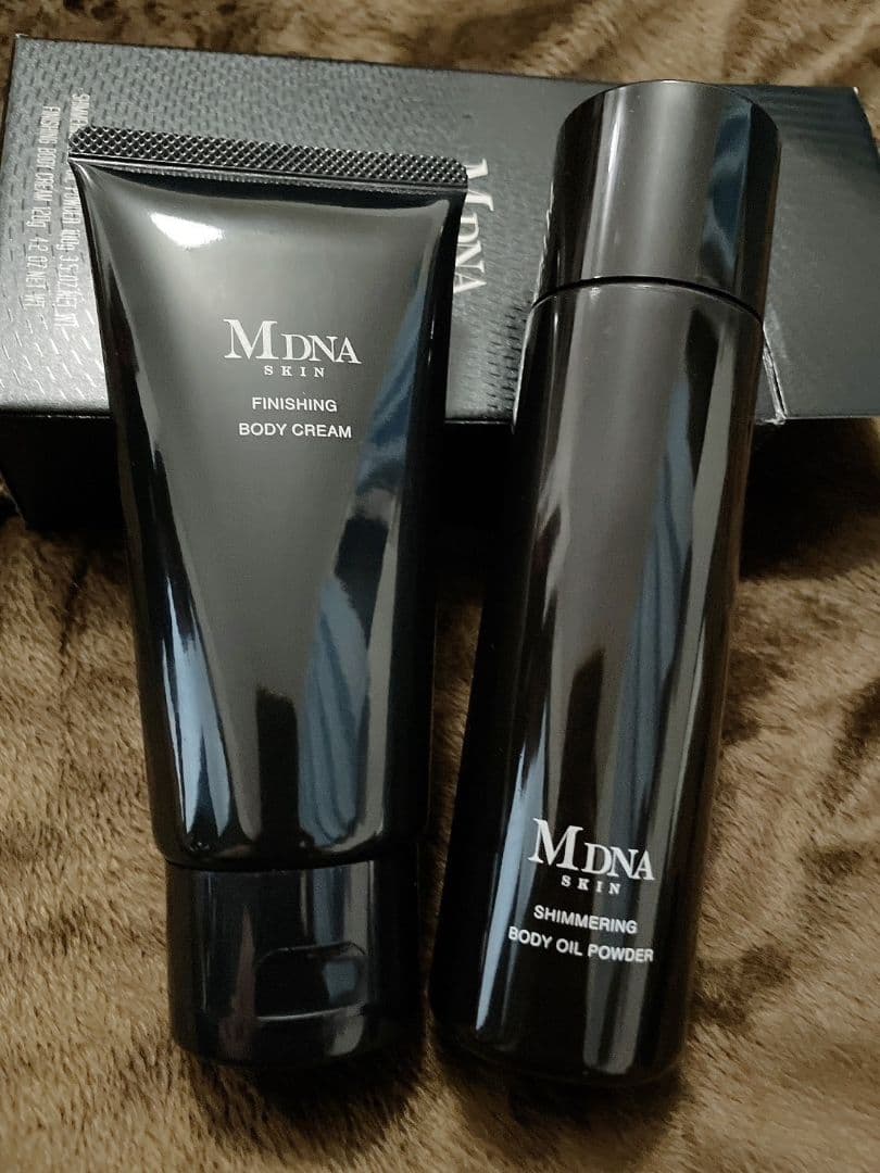 新品　MDNA SKIN ボディケアセット