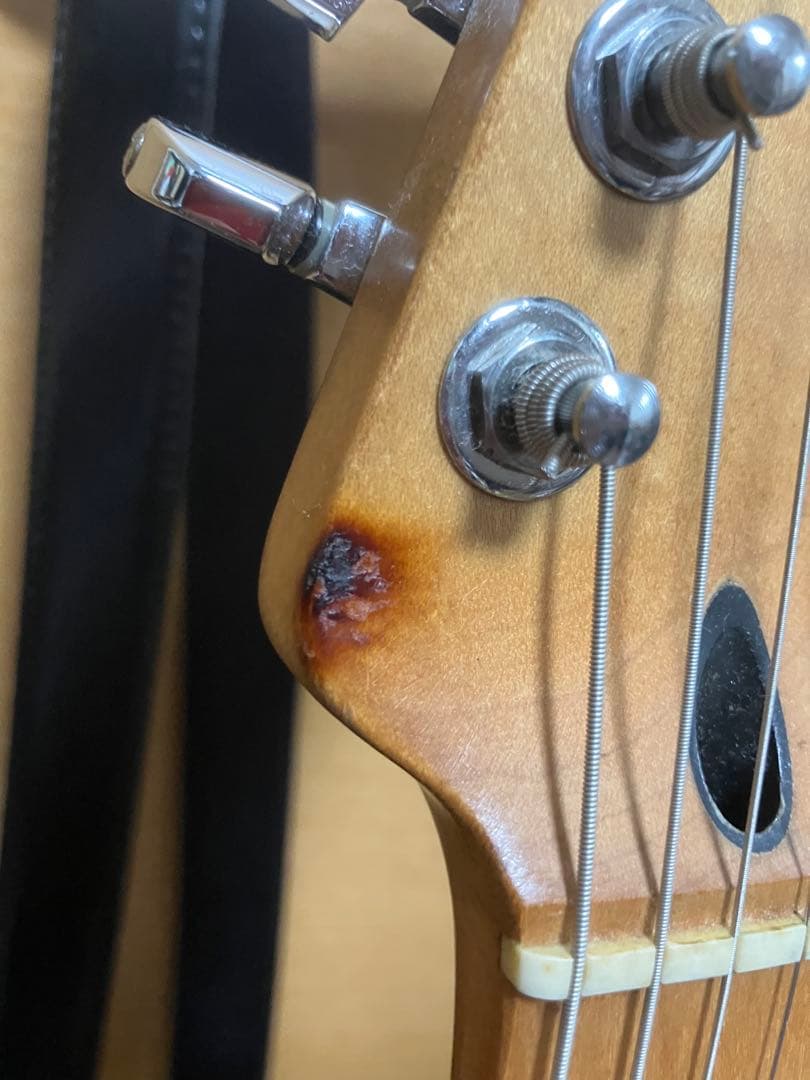 ギター fender mexico telecaster