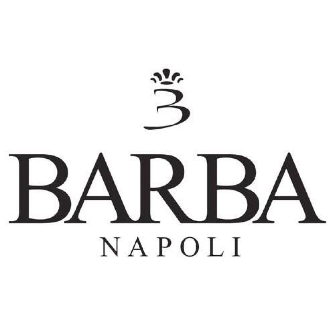 【新品・未使用】BARBA バルバ ウールシルクフランネル6Bダブルジャケット