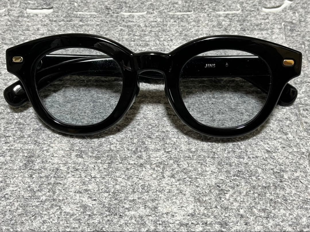 JINS BE BOLD レイバン エフェクター 眼鏡 サングラス キムタク