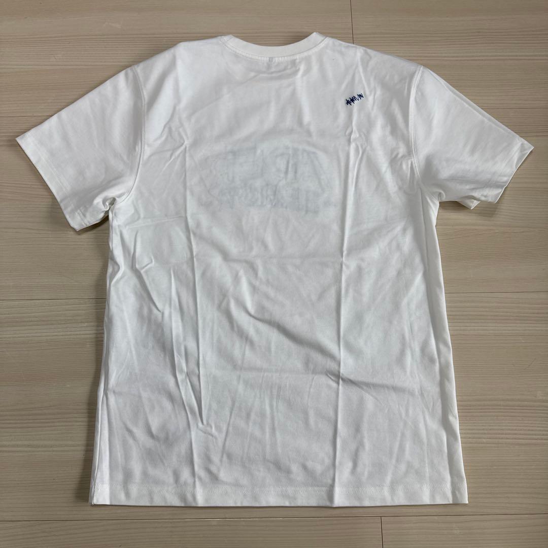 【極美品】ADER ERROR アーダーエラー Tシャツ Mサイズ オフホワイト