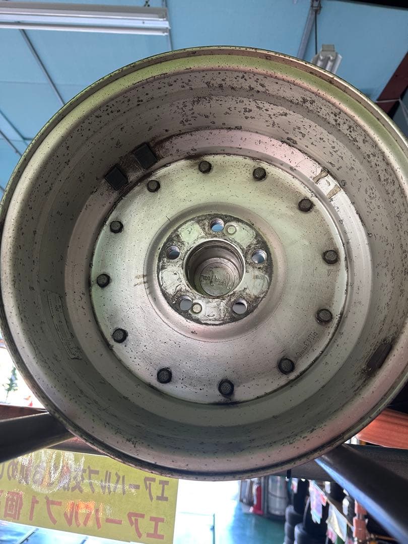 SSR MK-1 ホイール 15×7J PCD114.3 5H +24