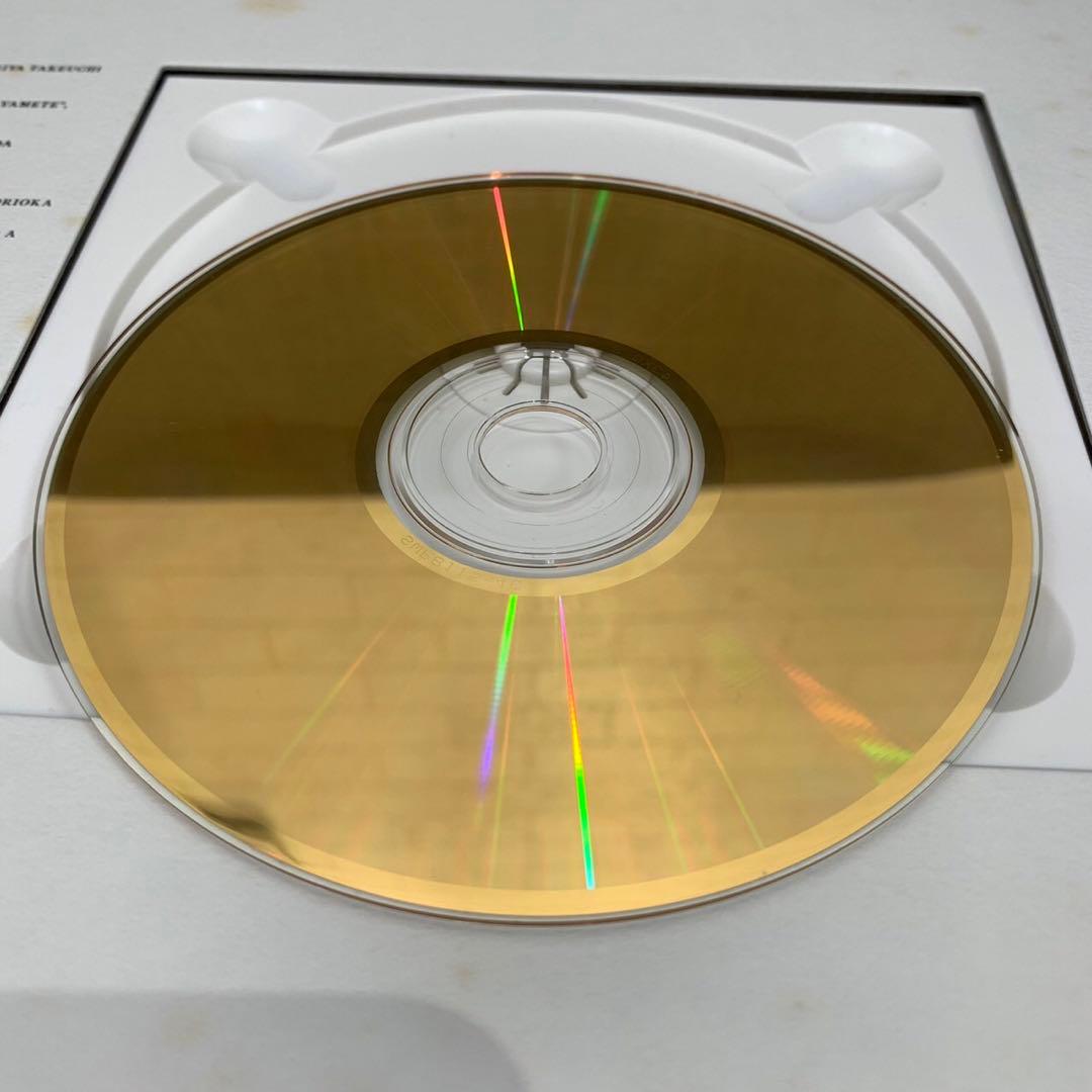 希少動作OK CD 竹内まりや REQUEST 24K GOLD CD 完全限定