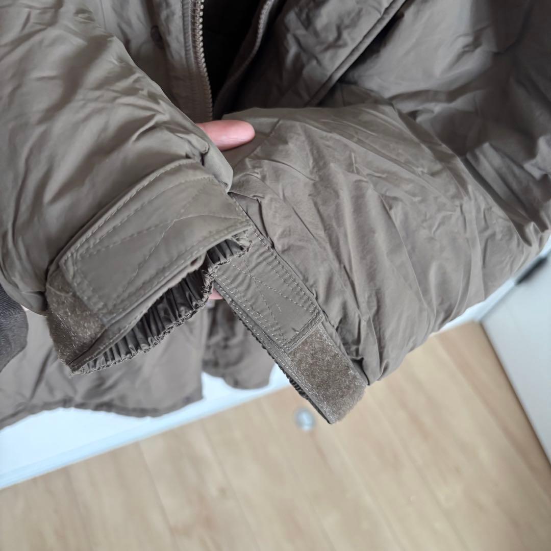 【FREAK’S STORE】PRIMALOFT モンスターパーカー