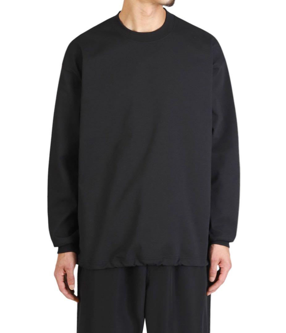 トップス DAIWA PIER39 TECH DRAWSTRING TEE L/S