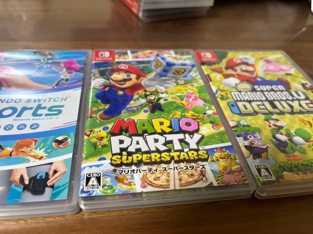 Switch ソフトケース 27点