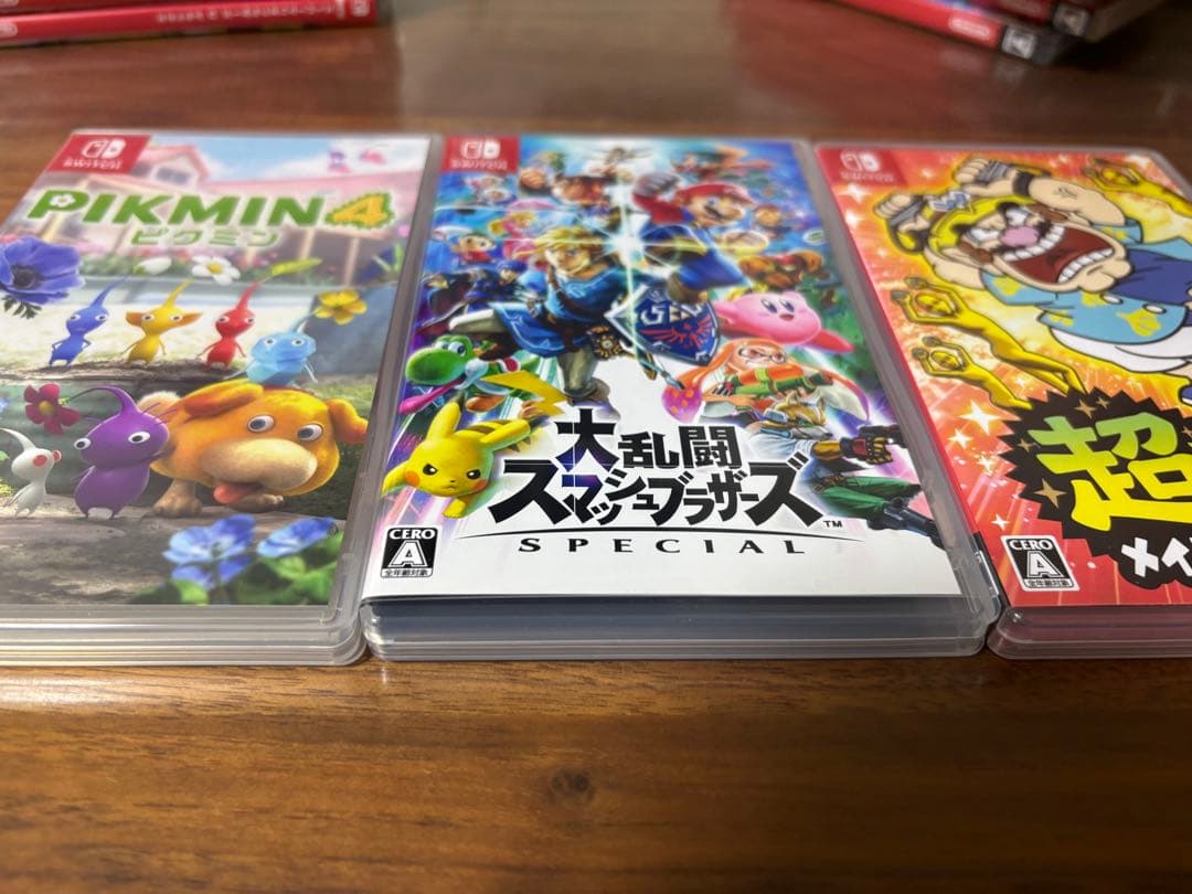 Switch ソフトケース 27点