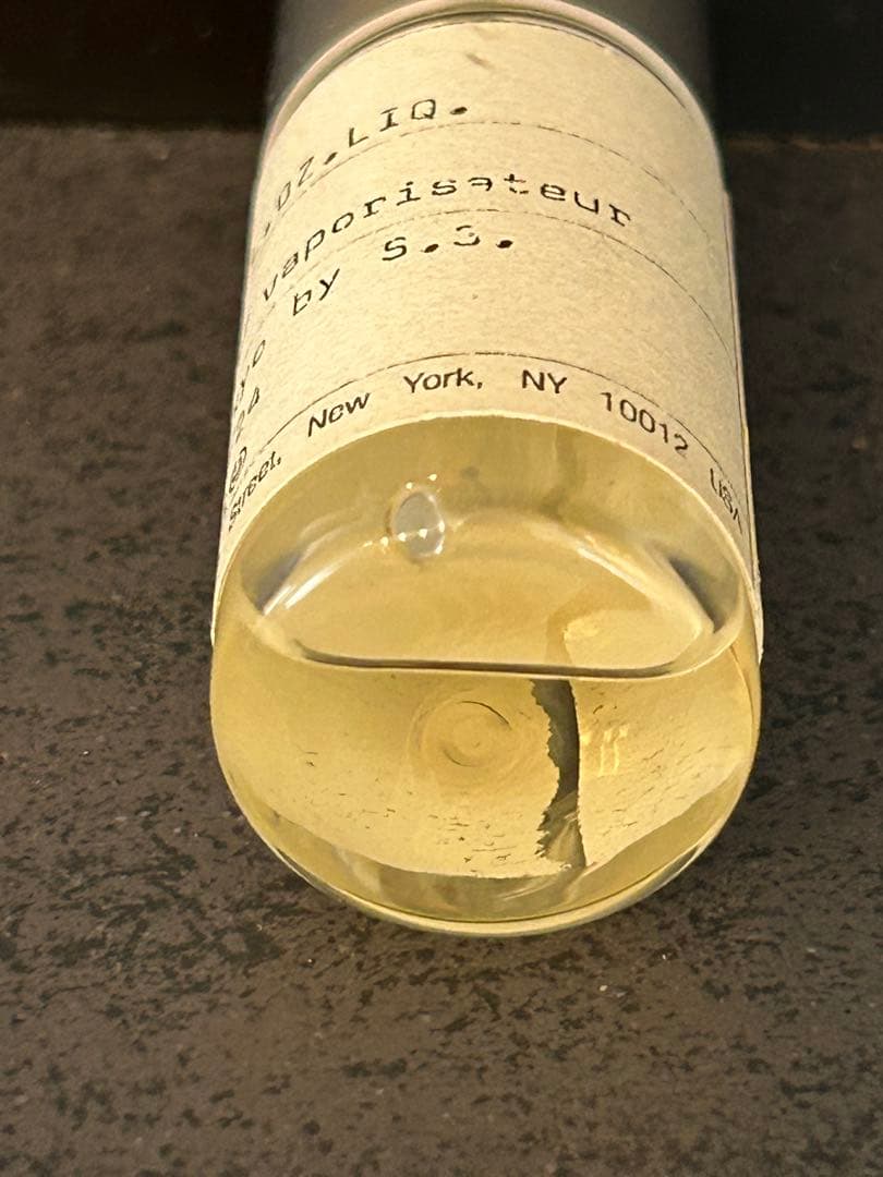 Gaiac 10 オードパルファム 15ml