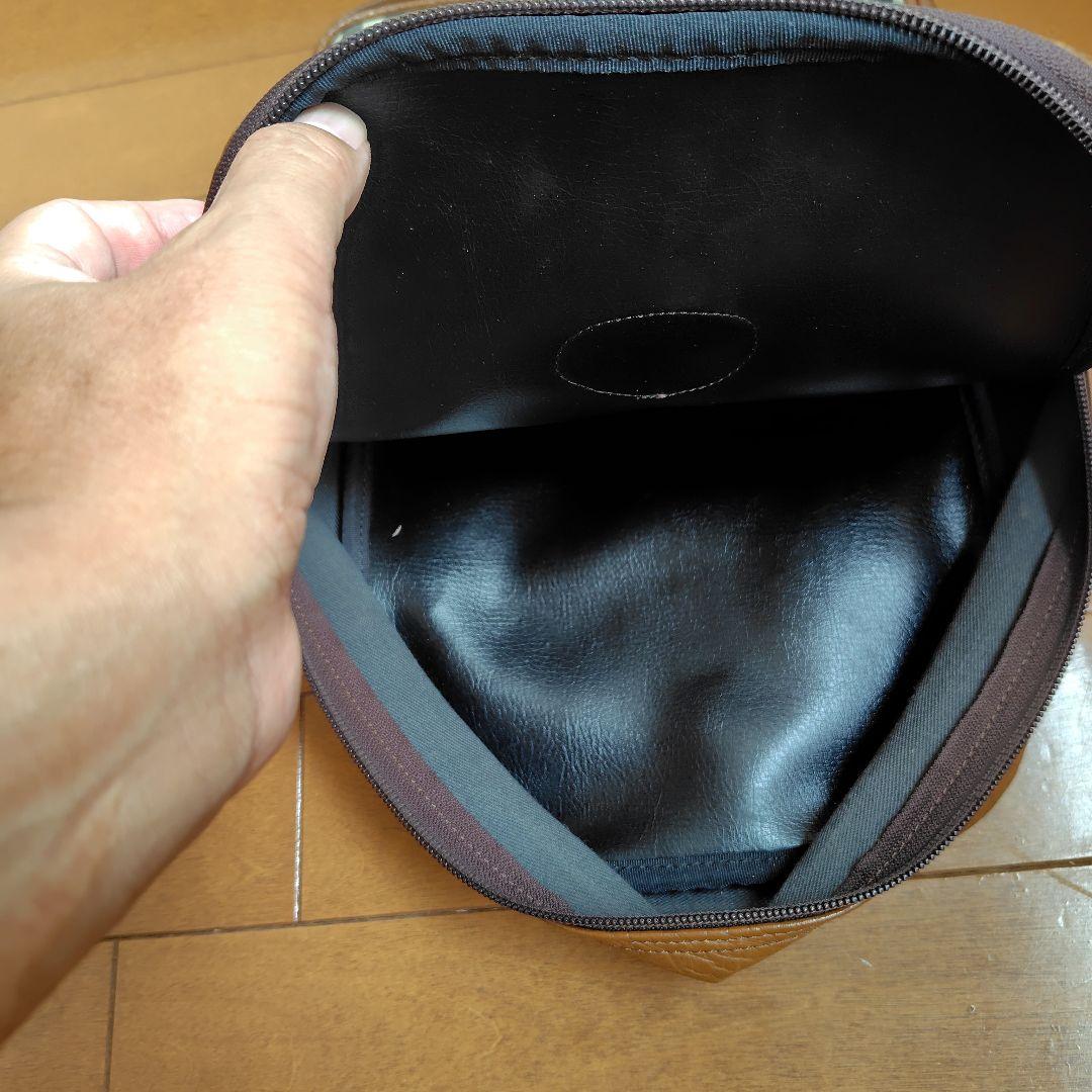 【BURBERRY】ボストンバッグ＆シューズ入れ ゴルフ用
