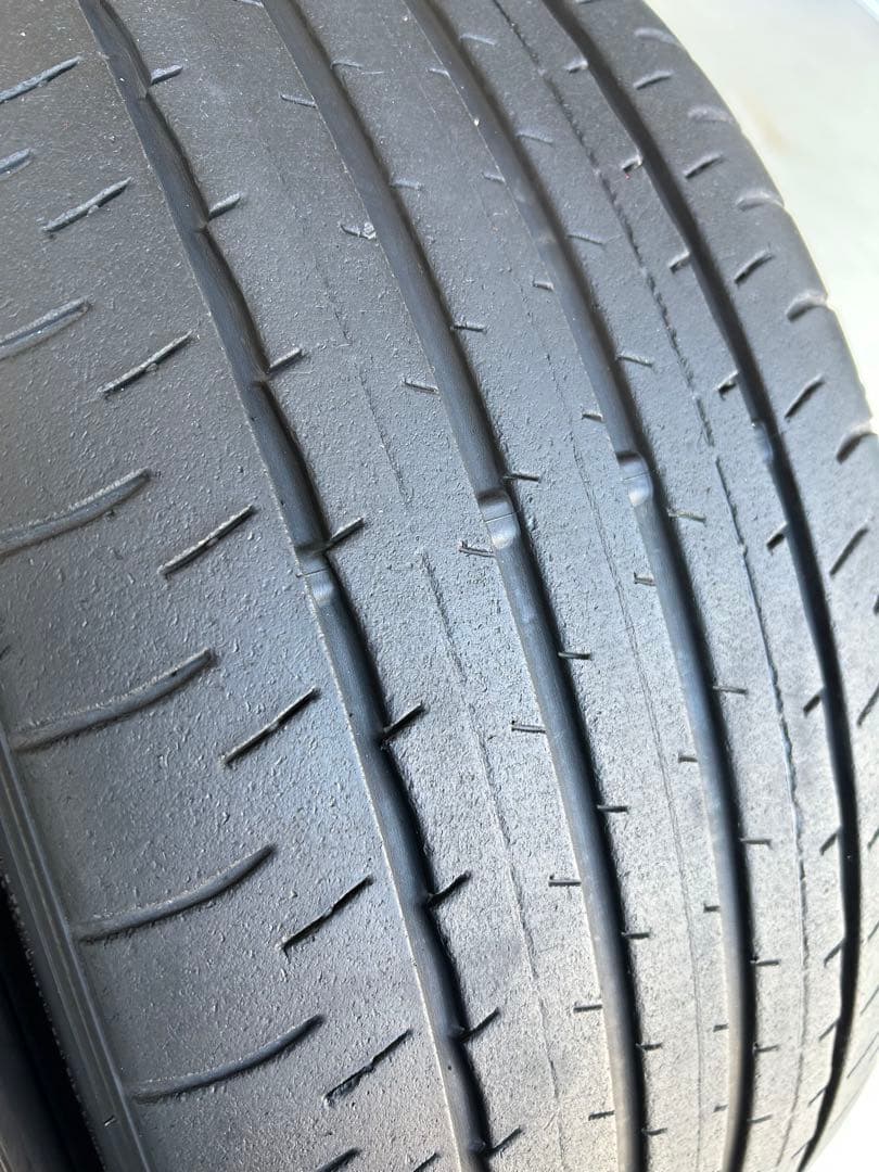 レクサスRC純正　235/40R19 業者様&支店止めは送料無料