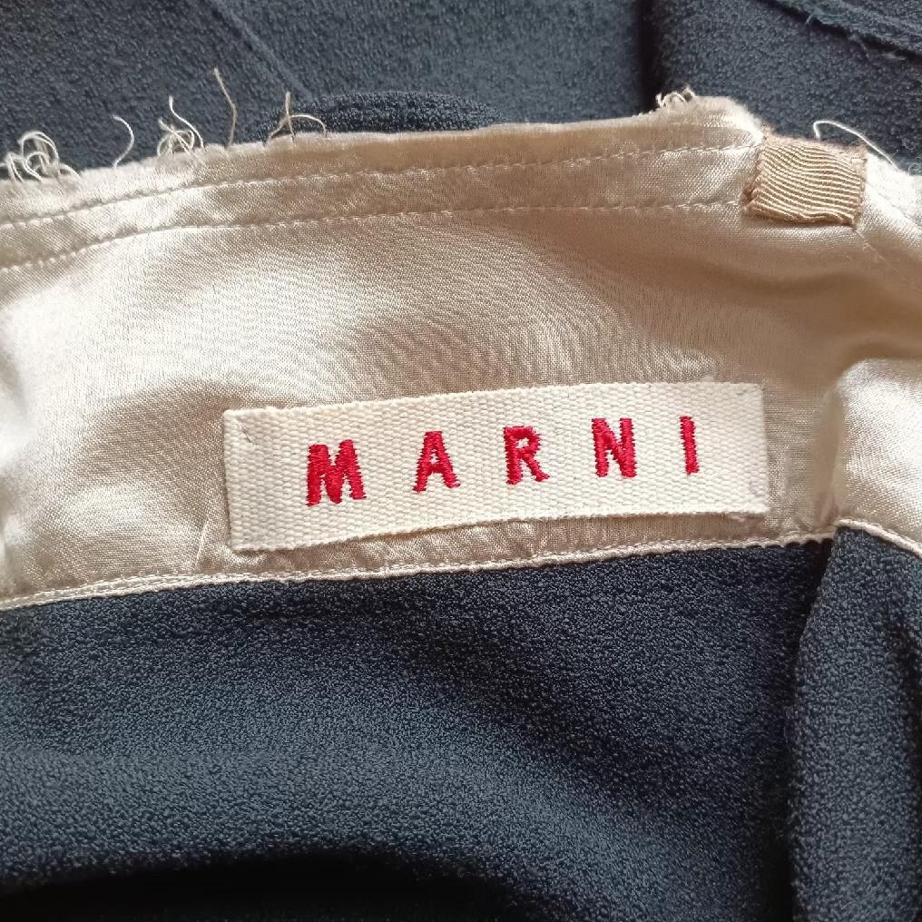 【MARNI】 マルニ キャミソール イタリア製 X517
