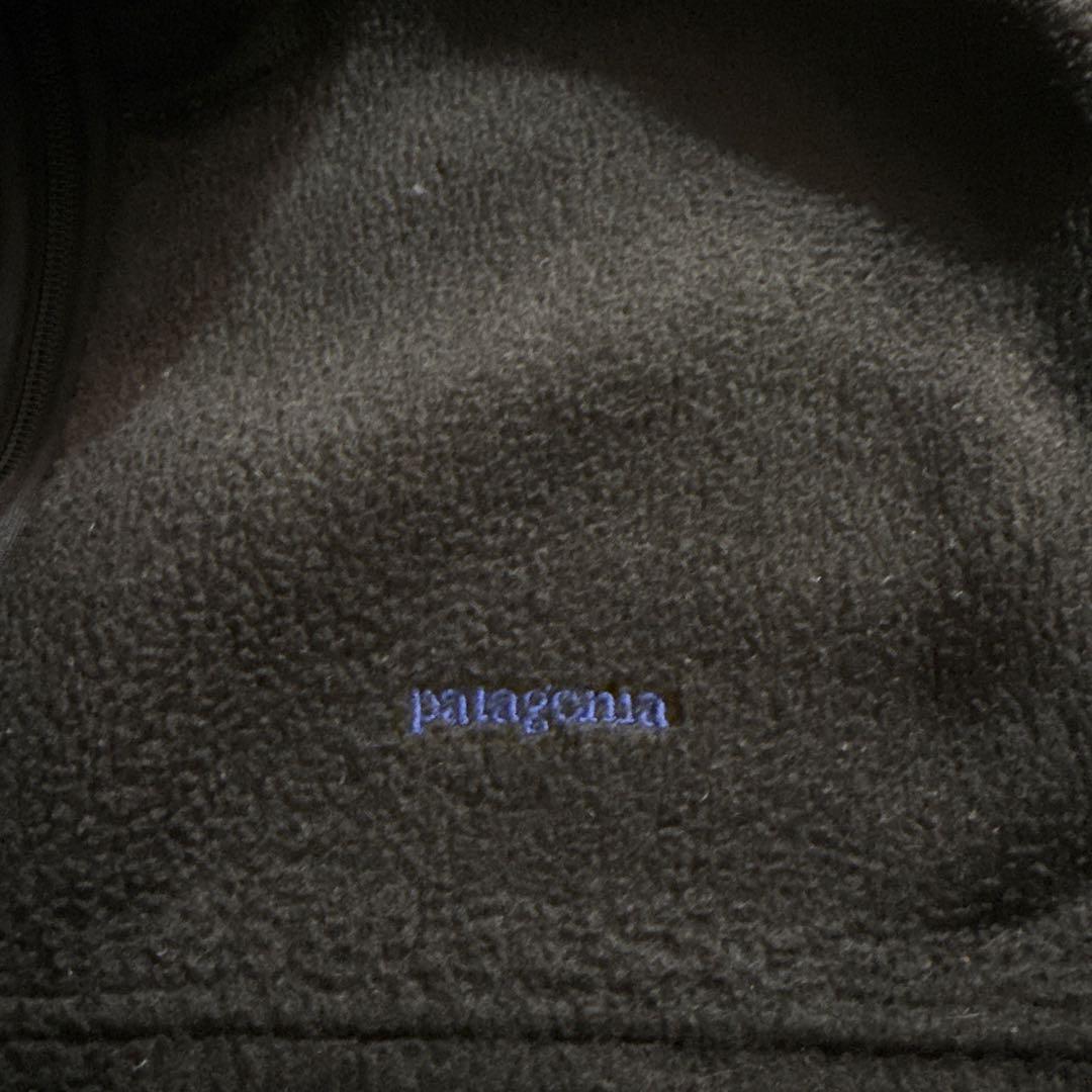 patagonia パタゴニア　90's フリース　ベスト　USA製　スナップT