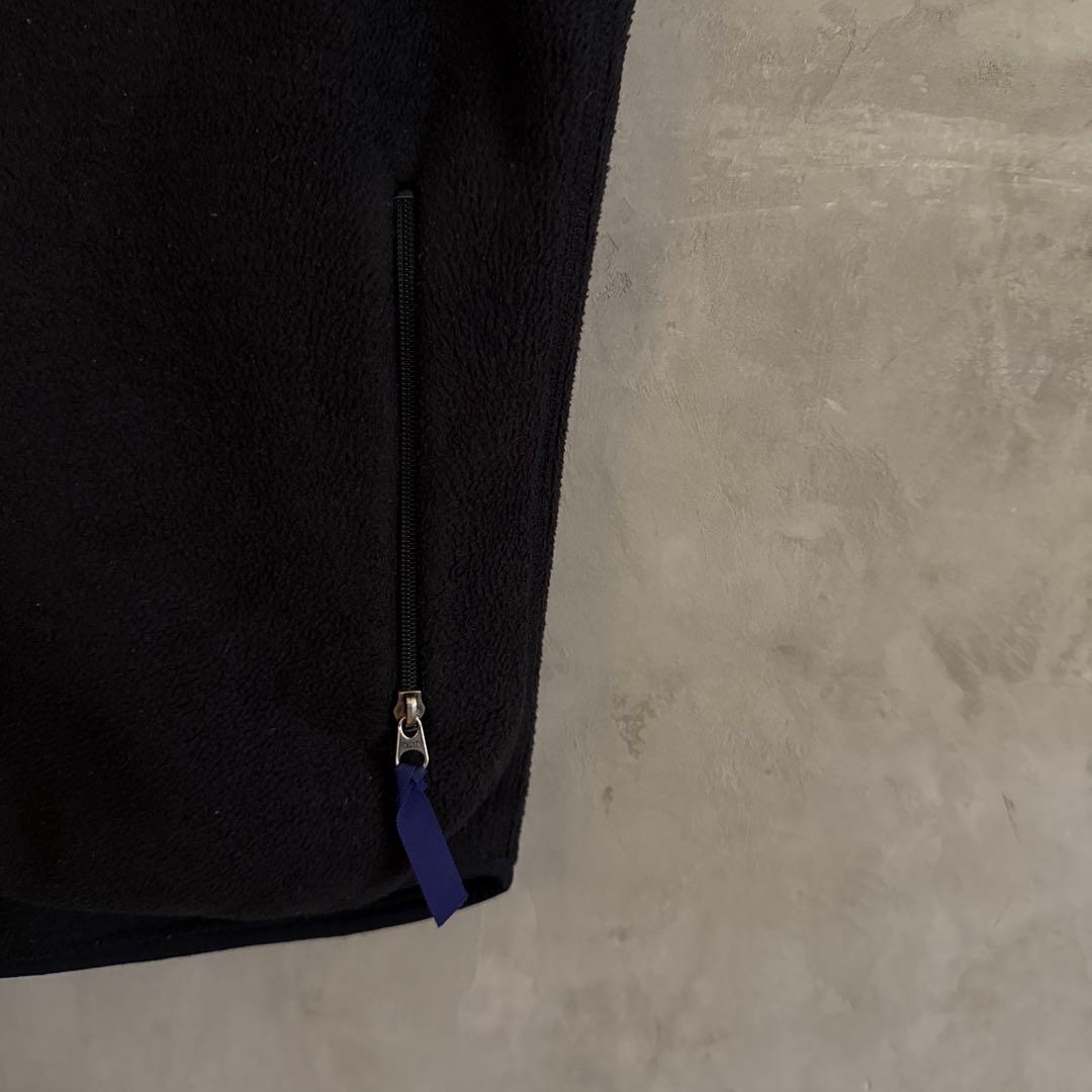 patagonia パタゴニア　90's フリース　ベスト　USA製　スナップT
