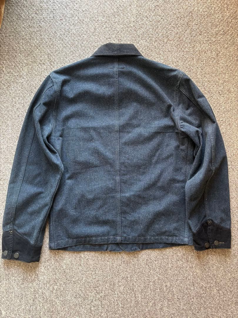 RRL ランチジャケット デニムジャケット カバーオール ラルフローレン