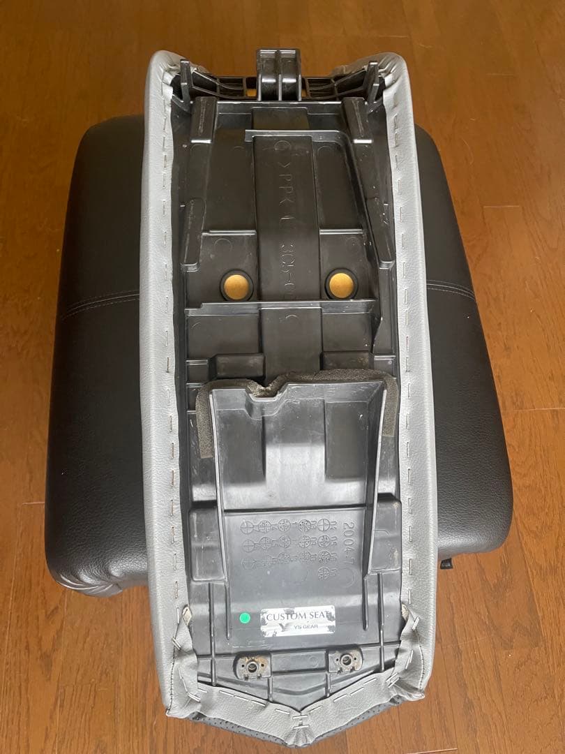 ヤマハ セロー250 ツーリングシート ワイズギア