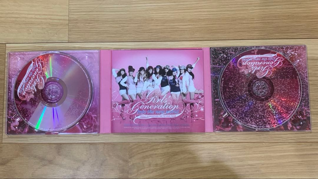 Girls' Generation 少女時代 CD DVD まとめ売り ①