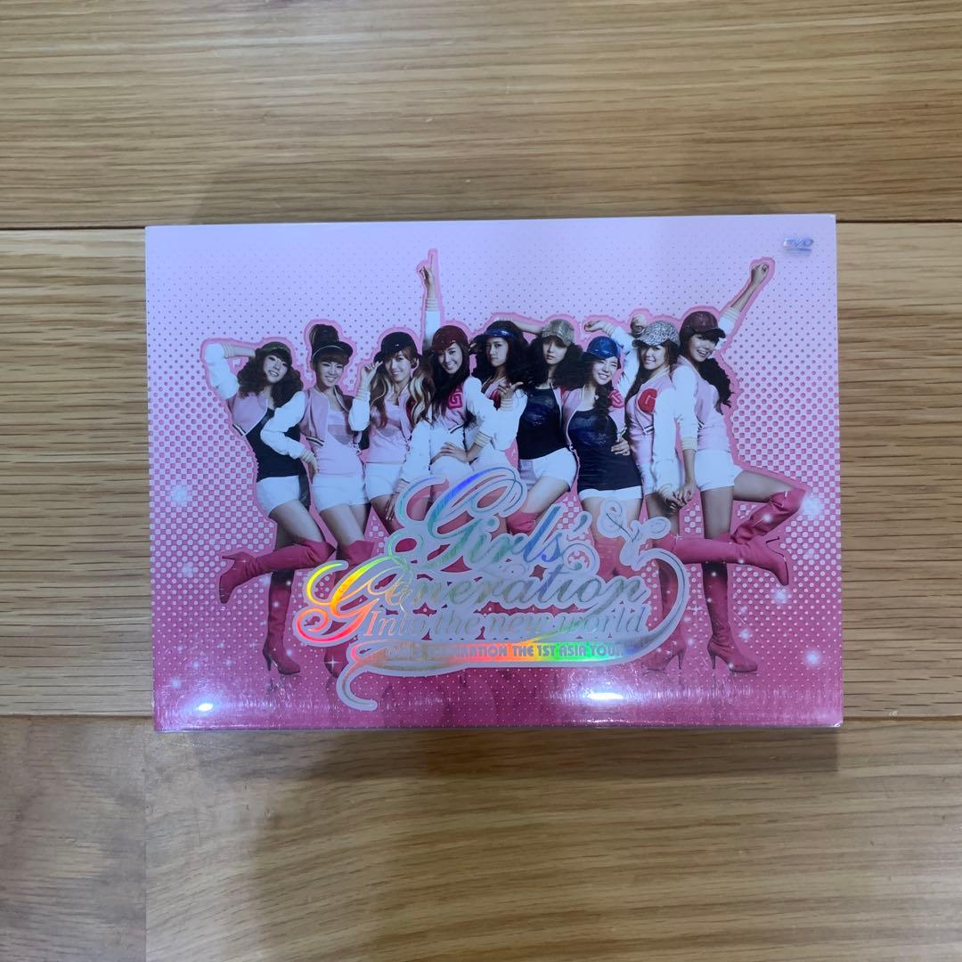 Girls' Generation 少女時代 CD DVD まとめ売り ①