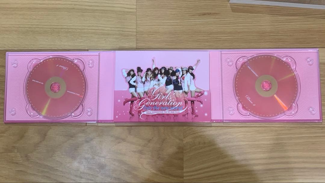 Girls' Generation 少女時代 CD DVD まとめ売り ①