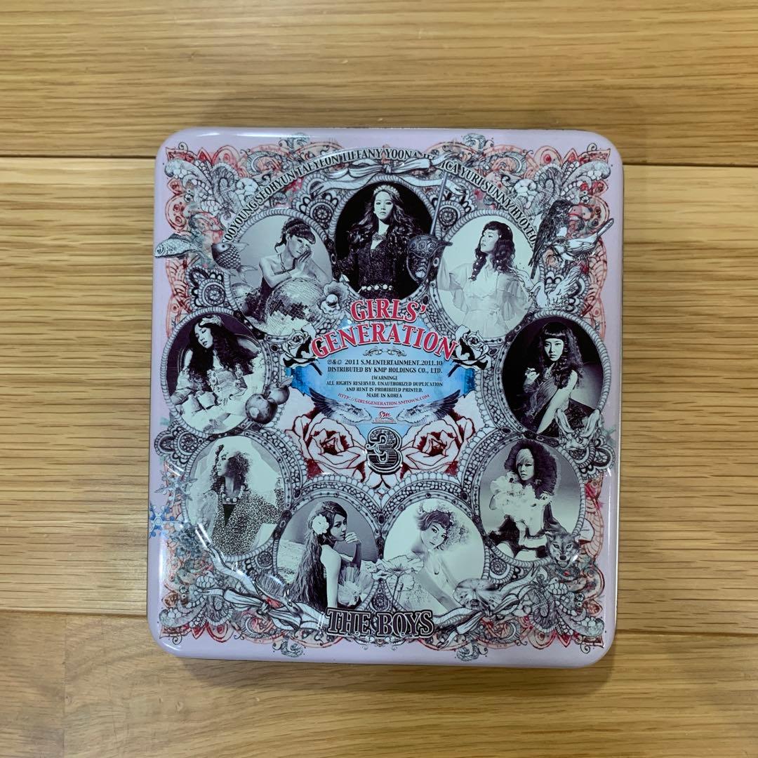 Girls' Generation 少女時代 CD DVD まとめ売り ①
