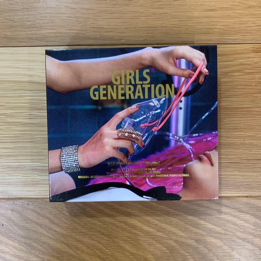 Girls' Generation 少女時代 CD DVD まとめ売り ①