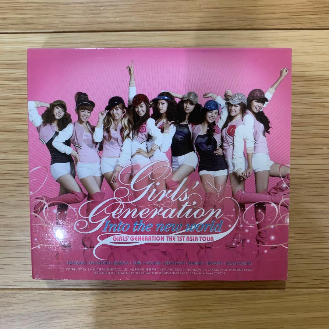 Girls' Generation 少女時代 CD DVD まとめ売り ①