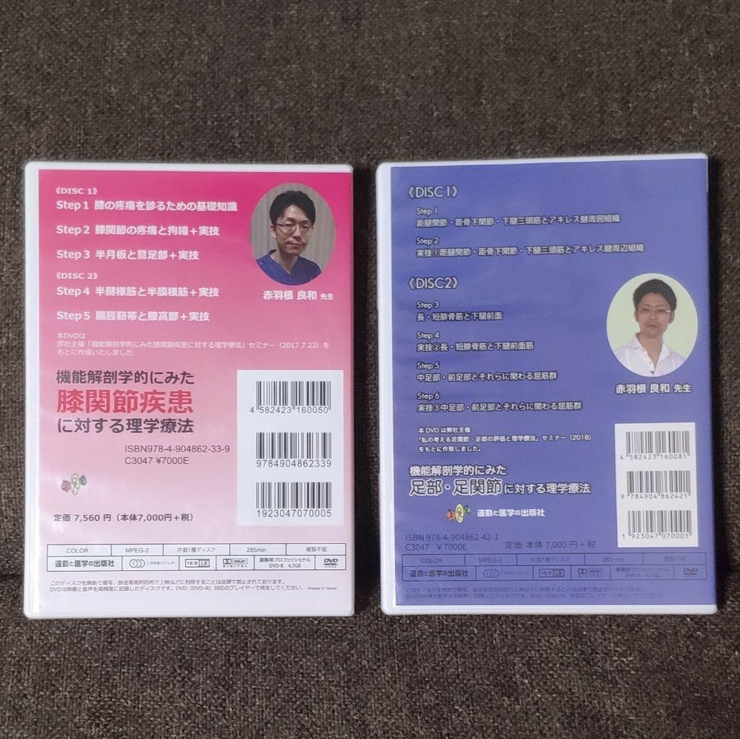 運動と医学の出版社 DVDセット