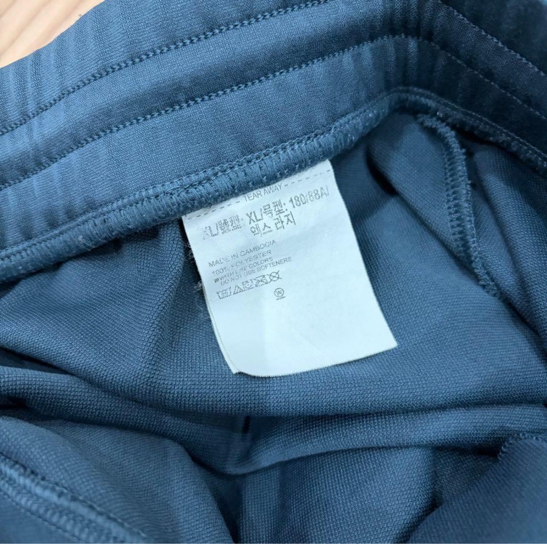 アンダーアーマー ジャージセットアップ ダークグレー XL