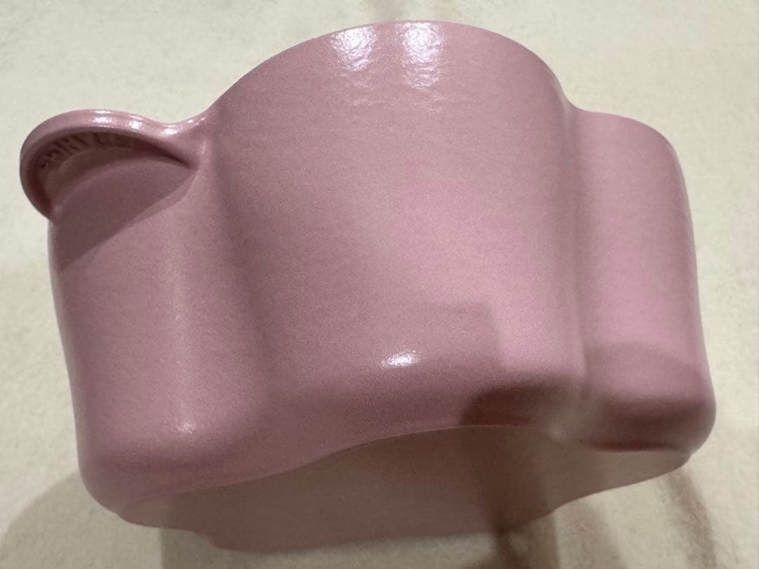 LE CREUSET ココットフルール20cm エレガントフリル