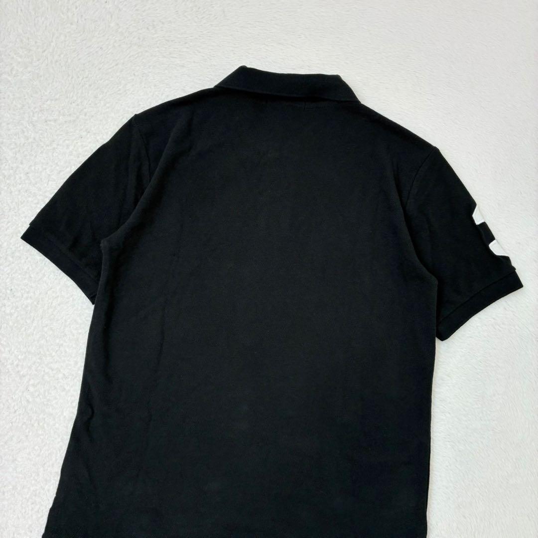✨新品タグ付き✨　ポロラルフローレン　ポロシャツ　ビックポニー　黒　XS相当