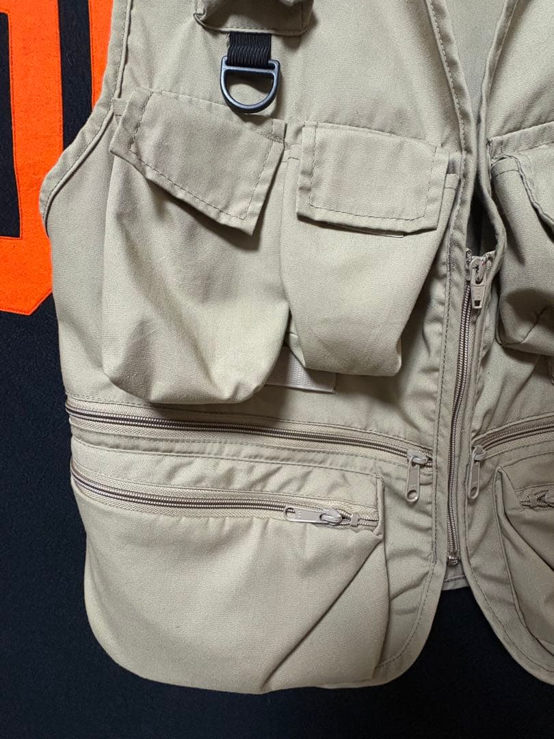 エルエルビーン/llbean フォトグラファーベスト　サイズxl アメリカ製
