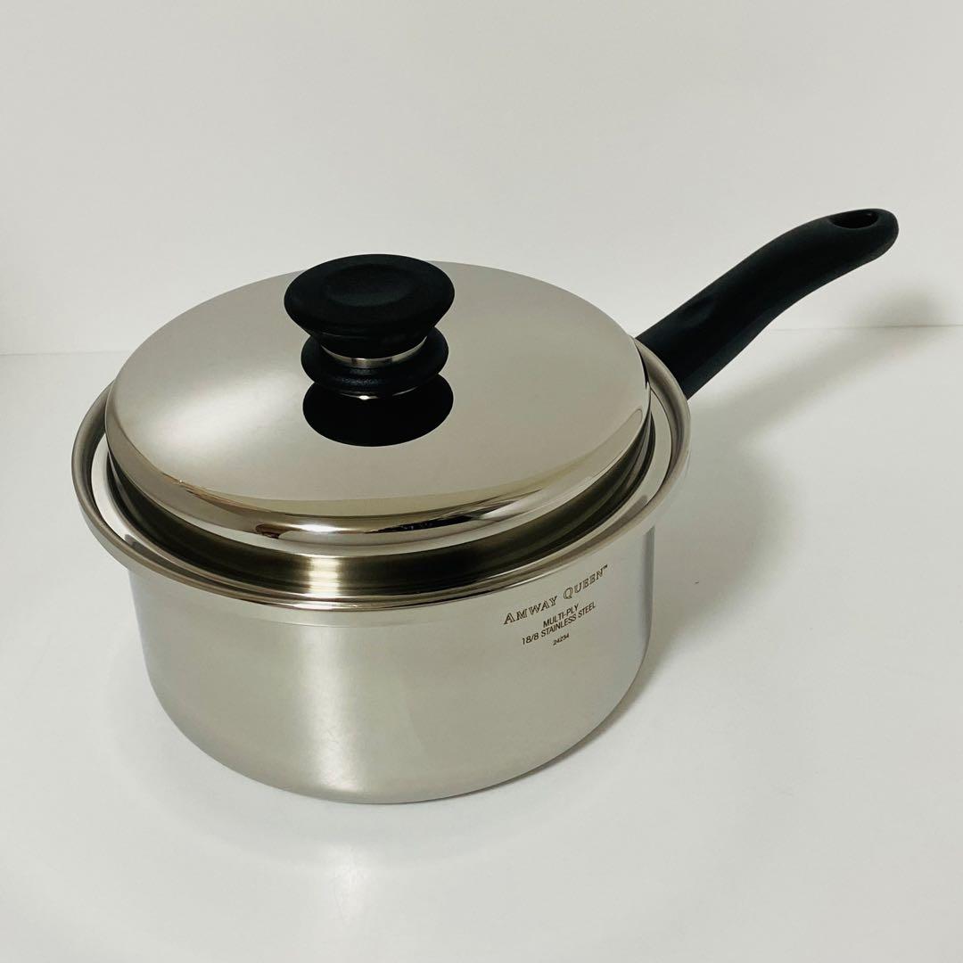 Amway アムウェイ 大ソースパン　2024年製　最新型　新品未使用　高級鍋