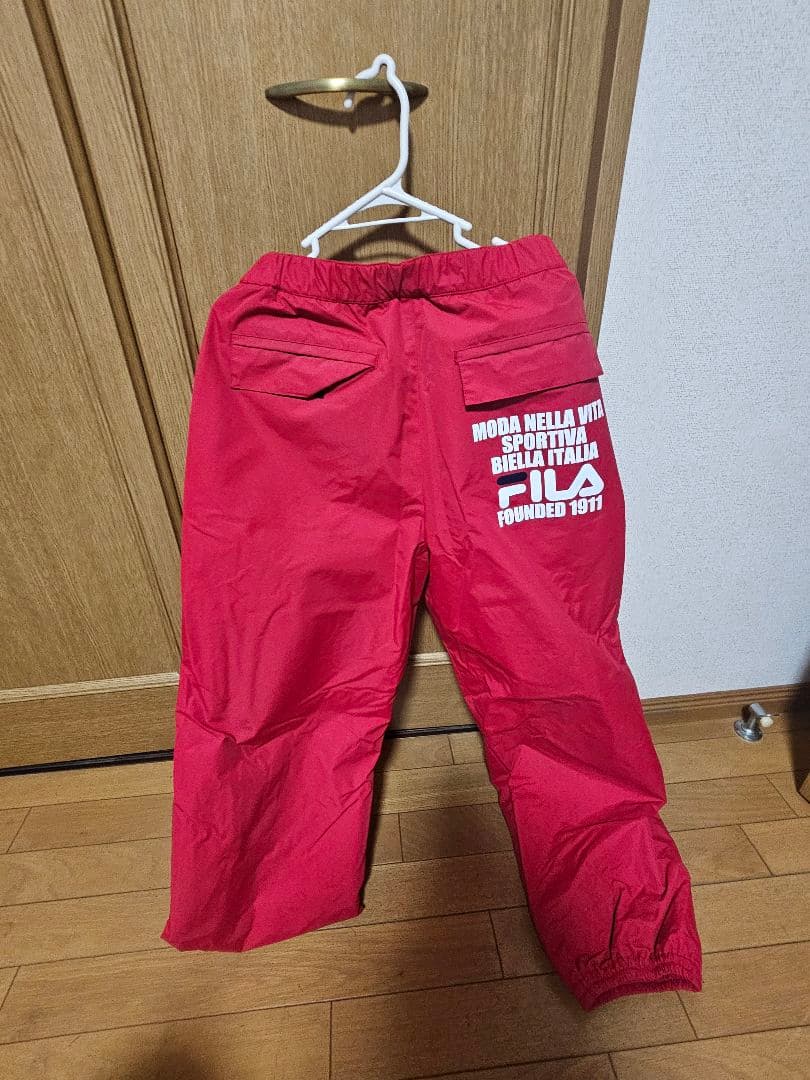 FILA スノーボードウェア 上下セット