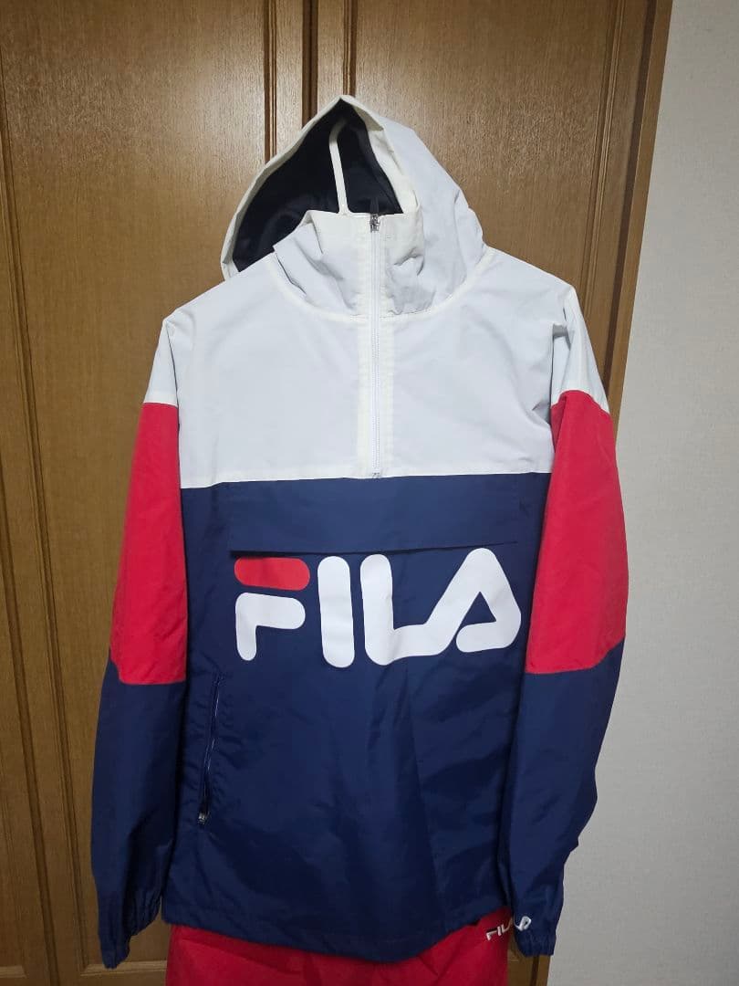 FILA スノーボードウェア 上下セット